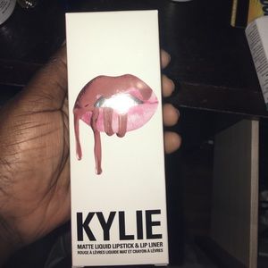 Kylie lipstick - Ginger brand new